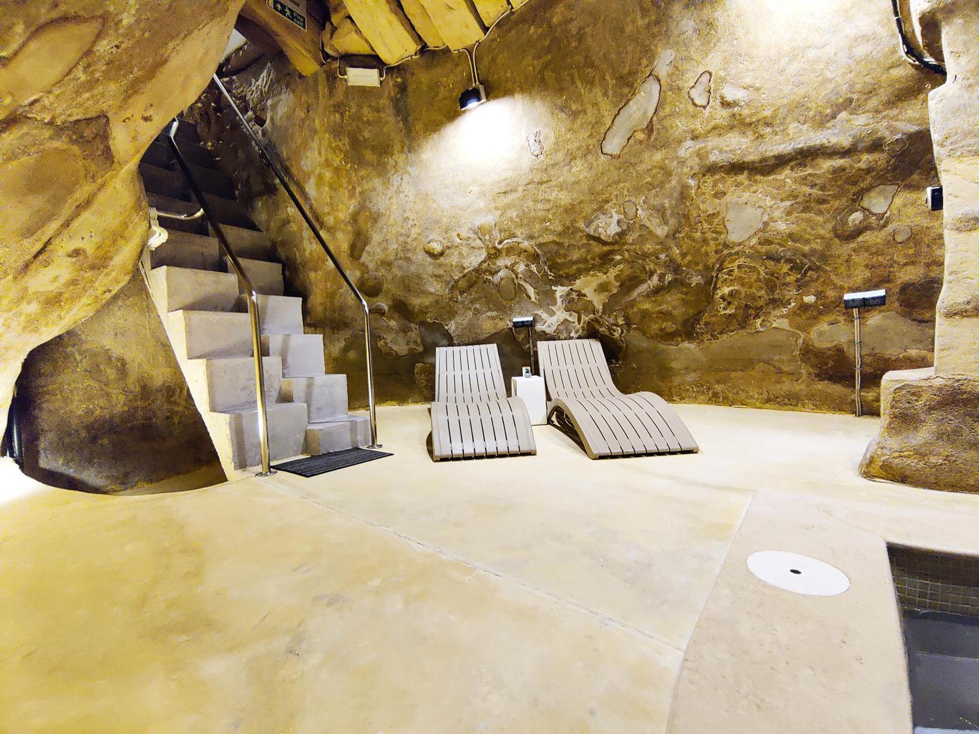 Wave 24 Savynomad Harbour Residence & Private Spa Cave วัลเลตตา ภายนอก รูปภาพ